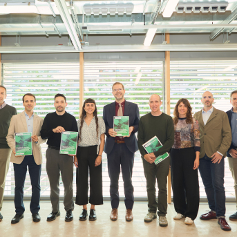 ADI-FAD y el Ministerio de Industria y Turismo presentan un estudio de empresas líderes en sostenibilidad