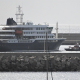 El crucero 'MV Hondius' en el puerto de Granadilla, Tenerife, España Europa Press/Contacto/Cheng Min