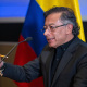 El presidente de Colombia, Gustavo Petro, en una imagen de archivo Europa Press/Contacto/Andrew Leyden