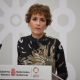 La presidenta de Navarra, María Chivite. Eduardo Sanz - Europa Press