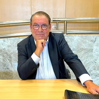 Juan Molas. MESA DEL TURISMO