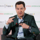 El presidente del PP-A y candidato a la reelección como presidente de la Junta, Juanma Moreno Francisco J. Olmo - Europa Press