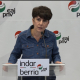 La portavoz del PNV en el Congreso de los Diputados, Maribel Vaquero. PNV