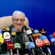 El portavoz del Ministerio de Defensa de Irán, Reza Talaei-Nik (archivo) Europa Press/Contacto/Iranian Defence Ministry