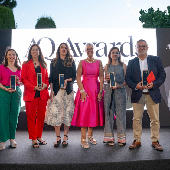 AdQualis celebra el 25º Aniversario de los AQ Awards