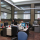 Trabajadores en oficina. EUROPA PRESS