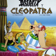Portada n'asturianu de 'Astérix y Cleopatra'. EUROPA PRESS.