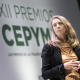 La presidenta de Cepyme, Ángela de Miguel. Diego Radamés - Europa Press