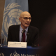 El Alto Comisionado de Naciones Unidas para los Derechos Humanos, Volker Turk, durante un viaje a México en abril de 2026 (archivo) Europa Press/Contacto/Josue Perez