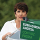 La diputada del PNV Maribel Vaquero. PNV