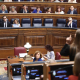 Cuerpo, Díaz y cinco ministros se ausentarán del primer Pleno de control en el Congreso desde abril