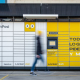 Casilleros de InPost. INPOST