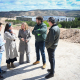 Alegría acusa a Azcón de facilitar la privatización sanitaria mientras el nuevo Hospital de Teruel continúa cerrado