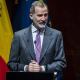 El Rey Felipe VI y presidente de Honor de la Fundación CODESPA A. PÉREZ MECA / EUROPA PRESS