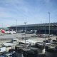 Aviones en la Terminal T4 del Aeropuerto Adolfo Suárez Madrid-Barajas, a 30 de marzo de 2026, en Madrid (España).  Jesús Hellín - Europa Press