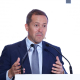 El alcalde de Toledo, Carlos Velázquez, durante el Foro ABC, a 13 de mayo de 2026, en Madrid (España). El encuentro se celebra en la sede del diario en Madrid. Marta Fernández - Europa Press