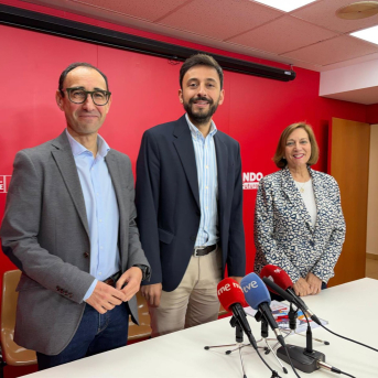 El PSOE de Salamanca aspira a gobernar en todas las cabeceras de comarca en las municipales de 2027 EUROPA PRESS