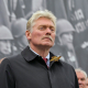 Dimitri Peskov, portavoz del Kremlin. Europa Press/Contacto/Pavel Byrkin