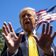 Donald Trump, presidente de EEUU.  Europa Press/Contacto/Bonnie Cash - Pool via CNP