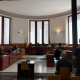 El acusado de agredir sexualmente a una mujer con discapacidad intelectual, en el juicio que ha comenzado este miércoles den la Audiencia Provincial de Barcelona EUROPA PRESS
