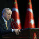 El presidente de Turquía, Recep Tayyip Erdogan PRESIDENCIA DE TURQUÍA