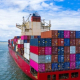 Barco, cadena de suministro, exportaciones, contenedores, importaciones, balanza comercial, Paraguay, transporte de mercancías HACIENDA PARAGUAY