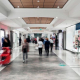 Los centros comerciales han aumentado sus ventas un 8,3% con respecto al primer trimestre de 2025, según PwC. PWC