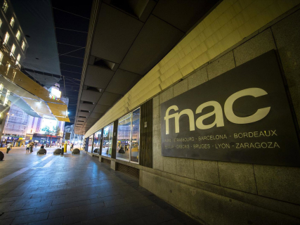 Vista de Fnac Darty en Madrid (España). Juan Barbosa - Europa Press