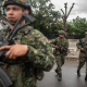 Militares colombianos en una imagen de archivo. Europa Press/Contacto/Hector Adolfo Quintanar Pere