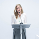 La vicepresidenta tercera y ministra para la Transición Ecológica y el Reto Demográfico, Sara Aagesen Gustavo Valiente - Europa Press
