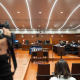 La Audiencia Provincial de Álava ha acogido este miércoles la última sesión de la vista oral de este caso IÑAKI BERASALUCE-EUROPA PRESS