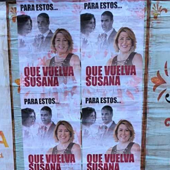 Cartel electoral | Demócrata