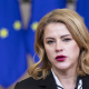 Evika Silina, primera ministra de Letonia. Europa Press/Contacto/Nicolas Landemard