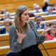 Ampliación | El Senado censura a Aagesen con el apoyo de PP, Vox y UPN por su “nula” gestión del ‘apagón’