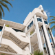Edificio del nuevo club Fitz, en el Paseo Martímo FITZ