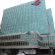 Sede central de Ibercaja en Zaragoza. EUROPA PRESS