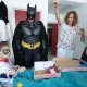 La Fundación Pequeño Deseo entrega más de 300 kits de disfraces a una veintena de hospitales de toda España FUNDACIÓN PEQUEÑO DESEO