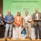 Imagen de la entrega de los premios. ISCIII