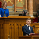 Péter Magyar, primer ministro de Hungría. Europa Press/Contacto/Peter Zsolnai