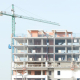 Edificio de pisos en construcción EUROPA PRESS