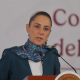 Claudia Sheinbaum  Europa Press/Contacto/Carlos Santiago