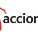 Logo de Acciona. MRR