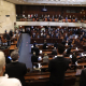 Vista del pleno del Parlamento de Israel Europa Press/Contacto/Alex Kolomoisky/JINI