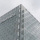Exterior de la sede de Telefónica, en el ensanche de Las Tablas, en el distrito de Fuencarral-El Pardo, en Madrid (España) Eduardo Parra - Europa Press