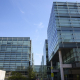 Edificio de la sede de Ezentis en Madrid, a 2 de septiembre de 2022, en Madrid (España). Jesús Hellín - Europa Press