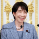 La primera ministra de Japón, Sanae Takaichi, durante una comparencia en la capital, Tokio (archivo) Europa Press/Contacto/POOL