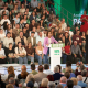 La candidata a la Presidencia de la Junta, María Jesús Montero interviene durante un acto de la campaña electoral andaluza. A 13 de mayo de 2026, en Pulianas, Granada (Andalucía, España). (Foto de archivo). Arsenio Zurita - Europa Press
