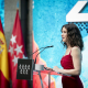 Ayuso insiste en que su prioridad nacional es relevar al Gobierno central para que deje de hacer trampas