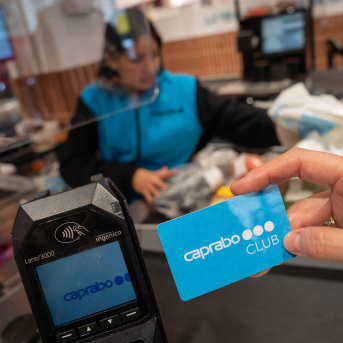 Caprabo inicia la selección de causas para su programa de microdonativos de 2027