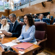 Ayuso respalda la gestión de Matute y su papel clave en las decisiones del Ministerio de Sanidad